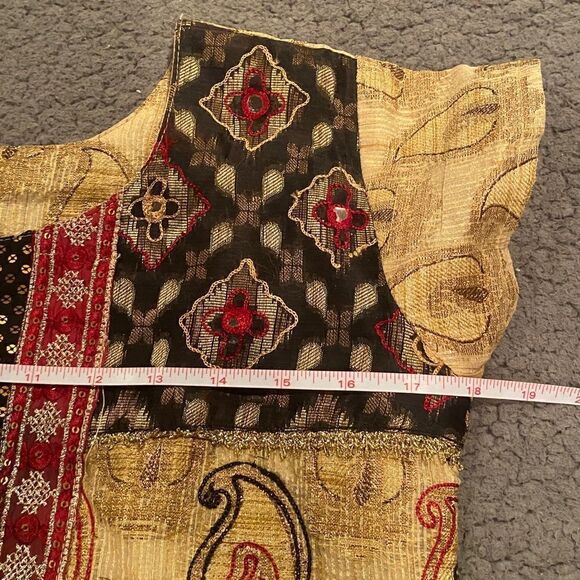 Indian Tunic Top - Picture 6 of 15